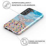 Atrévete a ser-   Samsung S24+ Fundas Tough