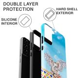 Dare to Be –   Samsung S24 Tough Cases