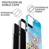 Atrévete a ser-   Samsung S21 Ultra Fundas Tough