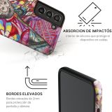 Todos los días un plátano-   Samsung S21 Ultra Fundas Tough