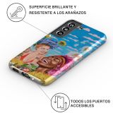 Tiempo de Cosecha-  Samsung S21 Fundas Tough