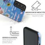 Tiempo de Cosecha-  Samsung S25+ Fundas Tough