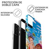 Tiempo de Cosecha-  Samsung S22+ Fundas Tough