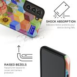 Health, Wealth & Love –  Samsung S25 Tough Cases