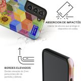 Salud, Dinero y Amor-  Samsung S24+ Fundas Tough