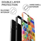 Health, Wealth & Love –  Samsung S22+ Tough Cases