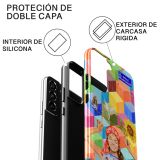 Salud, Dinero y Amor-  Samsung S22 Fundas Tough
