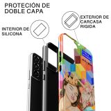 Bésame Mucho –  Samsung S25+ Fundas Tough