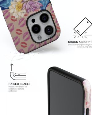 Laughing at Prince Charming – iPhone 14 Pro Max Tough (MagSafe) Cases