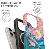 Laughing at Prince Charming – iPhone 16 Plus Tough (MagSafe) Cases