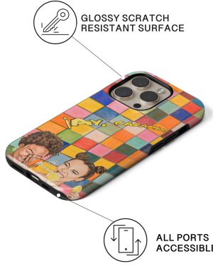 If Life gives you lemons – iPhone 16 Plus Tough (MagSafe) Cases