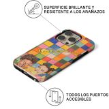 Si la vida te da Limones- iPhone 16 Plus Fundas Tough ( MagSafe)