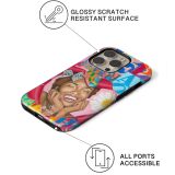 I Love me, I Love me not – iPhone 16 Pro Tough (MagSafe) Cases