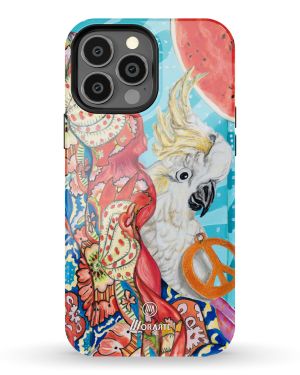 Mishcevious Eve – iPhone 13 Pro Max Fundas Tough ( MagSafe)