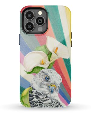 Guiño de Aire- iPhone 13 Pro Max Fundas Tough ( MagSafe)