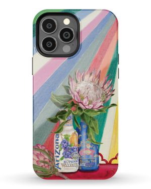 Guiño de Fuego- iPhone 13 Pro Max Fundas Tough ( MagSafe)