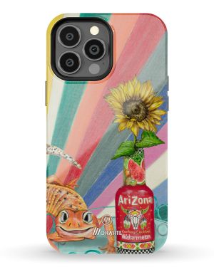 Guiño de Tierra- iPhone 13 Pro Max Fundas Tough ( MagSafe)