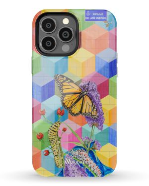 Crisálida- iPhone 13 Pro Max Fundas Tough ( MagSafe)