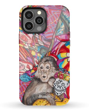 Todos los días un plátano-  iPhone 13 Pro Max Fundas Tough ( MagSafe)