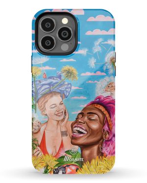 Tiempo de Cosecha- iPhone 13 Pro Max Fundas Tough ( MagSafe)