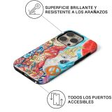 Mishcevious Eve – iPhone 15 Fundas Tough ( MagSafe)