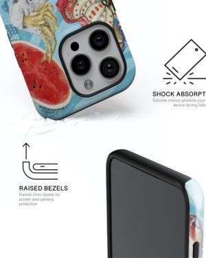 Mischievous Eve – iPhone 14 Pro Max Tough (MagSafe) Cases