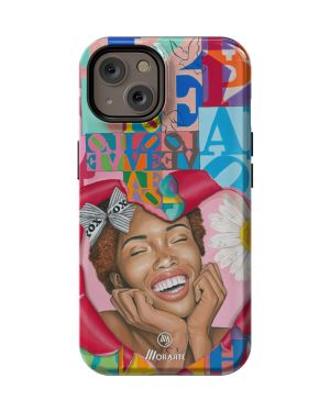 I Love me, I Love me not – iPhone 14 Tough (MagSafe) Cases