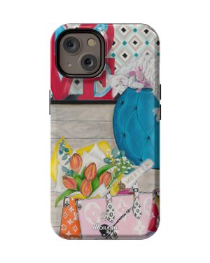 El Reencuentro- iPhone 14 Fundas Tough ( MagSafe)