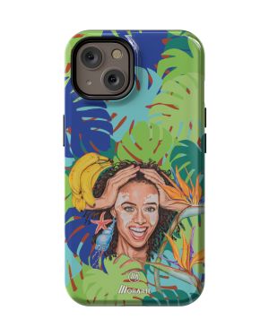 Bienvenid@- iPhone 14 Fundas Tough ( MagSafe)