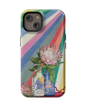 Guiño de Fuego- iPhone 14 Fundas Tough ( MagSafe)