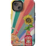 Earthy Wink – iPhone 14 Tough (MagSafe) Cases