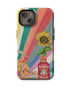 Guiño de Tierra- iPhone 14 Fundas Tough ( MagSafe)