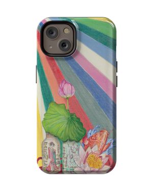 Watery Wink – iPhone 14 Tough (MagSafe) Cases