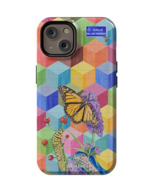 Chrysalis – iPhone 14 Tough (MagSafe) Cases