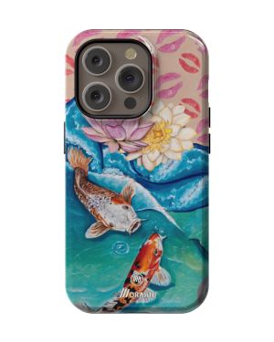 Laughing at Prince Charming – iPhone 14 Pro Tough (MagSafe) Cases