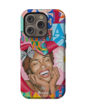 I Love me, I Love me not – iPhone 14 Pro Tough (MagSafe) Cases