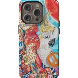 Mischievous Eve - iPhone 14 Pro Tough (MagSafe) Cases