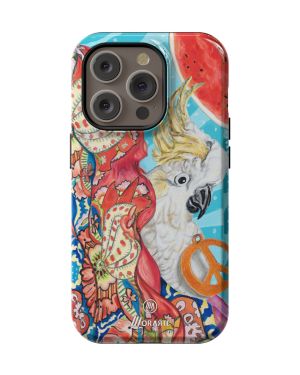 Mischievous Eve – iPhone 14 Pro Tough (MagSafe) Cases