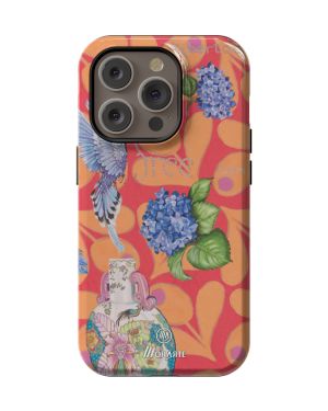 Olé mi libertad- iPhone 14 Pro Fundas Tough ( MagSafe)