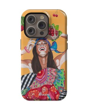 Sigo de pie- iPhone 14 Pro Fundas Tough ( MagSafe)