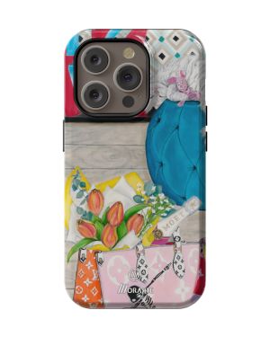 El Reencuentro- iPhone 14 Pro Fundas Tough ( MagSafe)