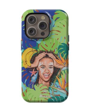 Bienvenid@- iPhone 14 Pro Fundas Tough ( MagSafe)