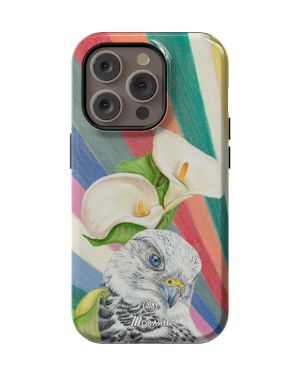 Guiño de Aire- iPhone 14 Pro Fundas Tough ( MagSafe)