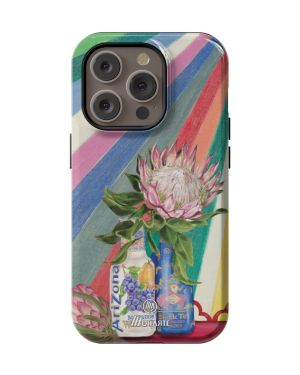 Fiery Wink – iPhone 14 Pro Tough (MagSafe) Cases