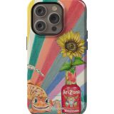 Earthy Wink – iPhone 14 Pro Tough (MagSafe) Cases