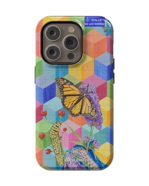 Crisálida- iPhone 14 Pro Fundas Tough ( MagSafe)