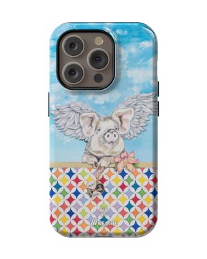 Dare to Be –  iPhone 14 Pro Tough (MagSafe) Cases