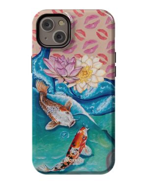 Laughing at Prince Charming – iPhone 14 Plus Tough (MagSafe) Cases