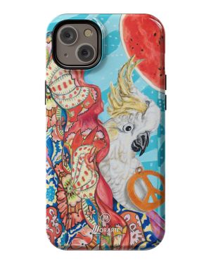 Mishcevious Eve – iPhone 14 Plus Fundas Tough ( MagSafe)