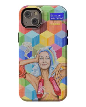 Over the Rainbow – iPhone 14 Plus Tough (MagSafe) Cases